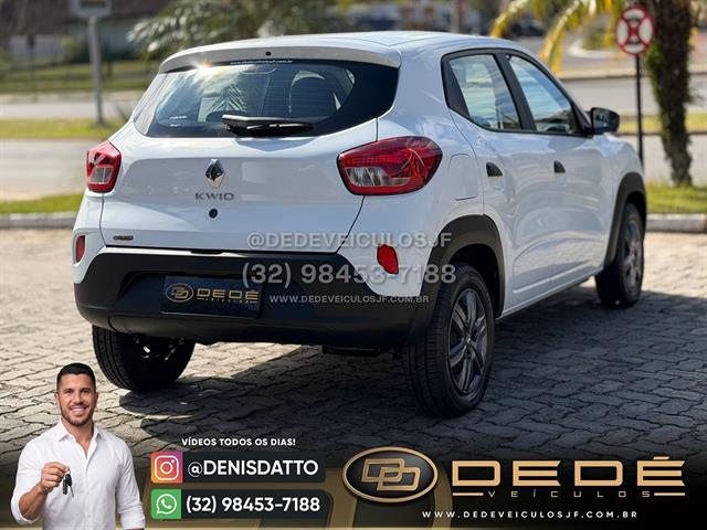 RENAULT KWID ZEN 1.0 FLEX 12V 5P MEC. 2026