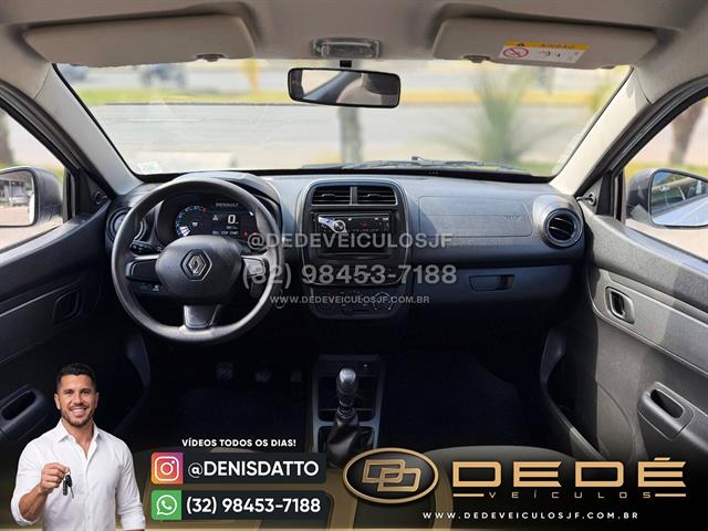 RENAULT KWID ZEN 1.0 FLEX 12V 5P MEC. 2026