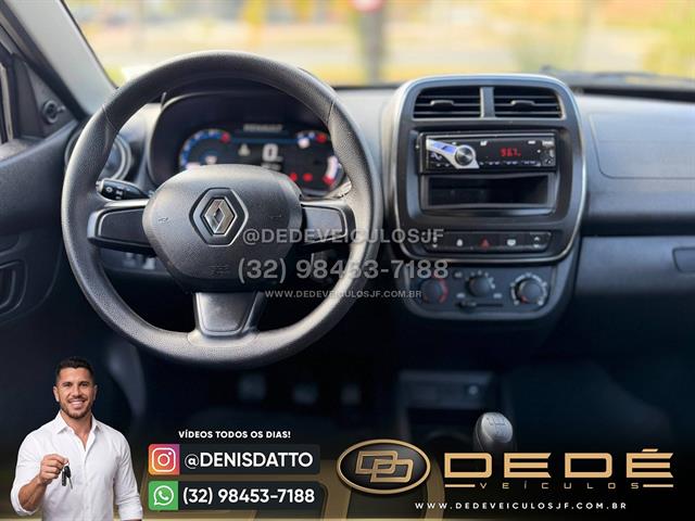 RENAULT KWID ZEN 1.0 FLEX 12V 5P MEC. 2026