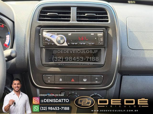 RENAULT KWID ZEN 1.0 FLEX 12V 5P MEC. 2026