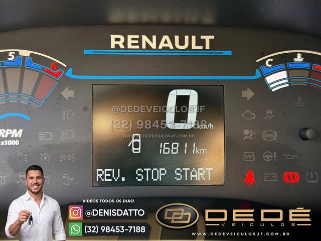 RENAULT KWID ZEN 1.0 FLEX 12V 5P MEC. 2026