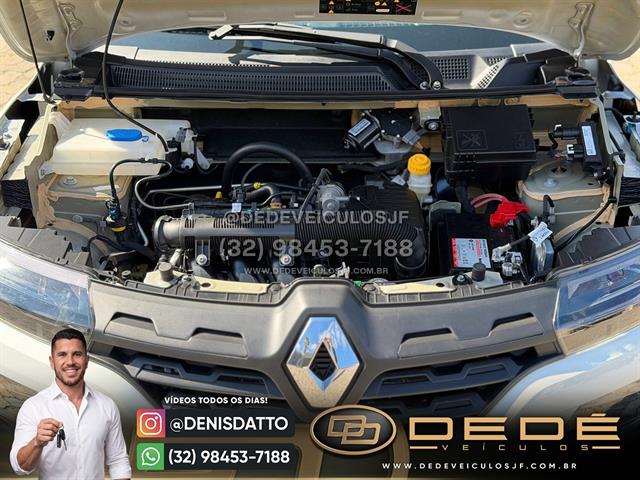 RENAULT KWID ZEN 1.0 FLEX 12V 5P MEC. 2026