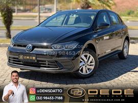 VOLKSWAGEN POLO COMFORTLINE TSI 1.0 FLEX 12V AUT. 2024/2025