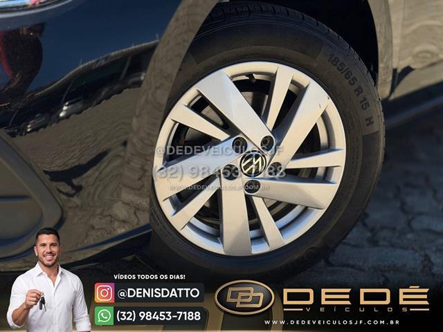 VOLKSWAGEN POLO COMFORTLINE TSI 1.0 FLEX 12V AUT. 2025