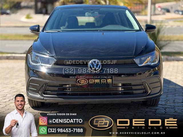 VOLKSWAGEN POLO COMFORTLINE TSI 1.0 FLEX 12V AUT. 2025