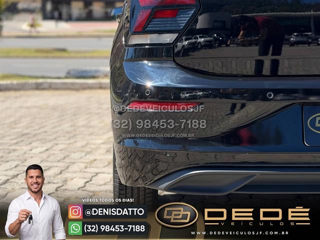 VOLKSWAGEN POLO COMFORTLINE TSI 1.0 FLEX 12V AUT. 2025