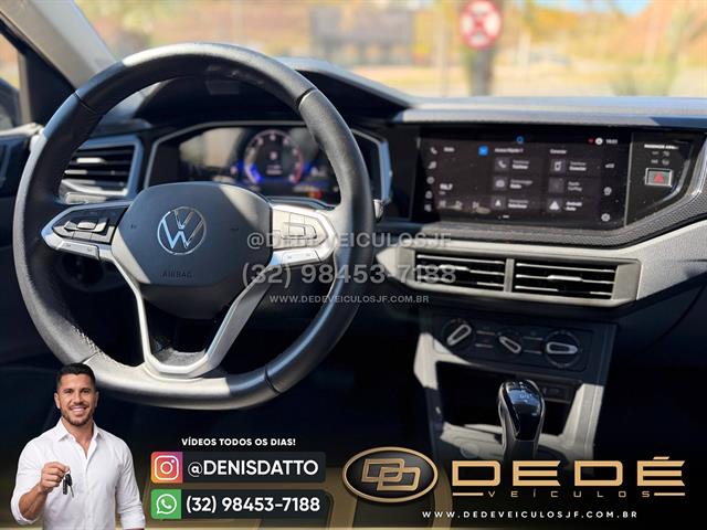 VOLKSWAGEN POLO COMFORTLINE TSI 1.0 FLEX 12V AUT. 2025