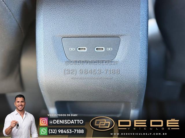 VOLKSWAGEN POLO COMFORTLINE TSI 1.0 FLEX 12V AUT. 2025
