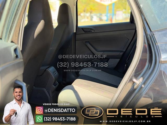 VOLKSWAGEN POLO COMFORTLINE TSI 1.0 FLEX 12V AUT. 2025