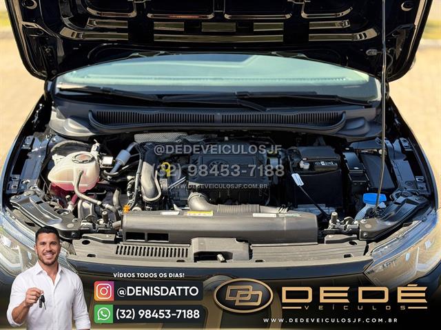 VOLKSWAGEN POLO COMFORTLINE TSI 1.0 FLEX 12V AUT. 2025