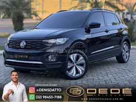 VOLKSWAGEN T-CROSS COMFORTLINE 1.0 TSI FLEX 5P AUT. 2020/2020