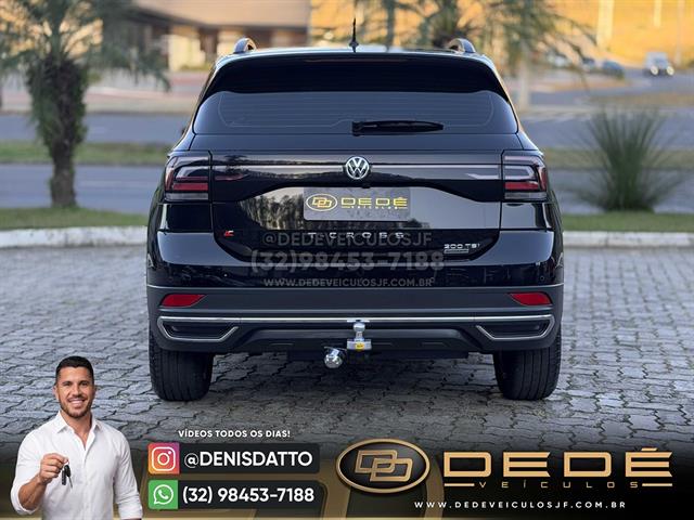 VOLKSWAGEN T-CROSS COMFORTLINE 1.0 TSI FLEX 5P AUT. 2020