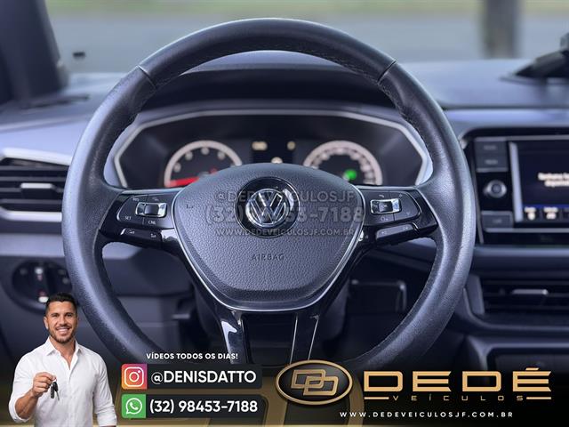 VOLKSWAGEN T-CROSS COMFORTLINE 1.0 TSI FLEX 5P AUT. 2020