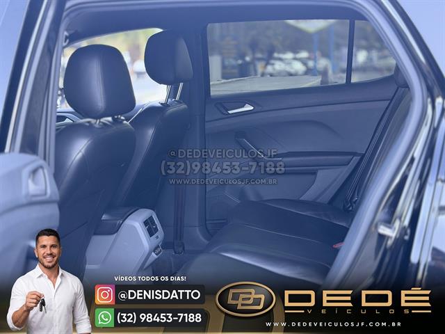 VOLKSWAGEN T-CROSS COMFORTLINE 1.0 TSI FLEX 5P AUT. 2020