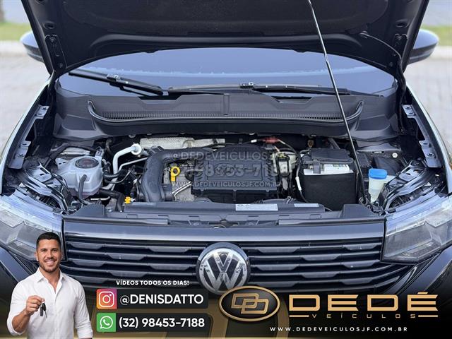 VOLKSWAGEN T-CROSS COMFORTLINE 1.0 TSI FLEX 5P AUT. 2020