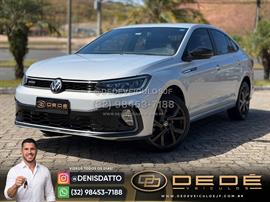 VOLKSWAGEN VIRTUS EXCLUSIVE 250TSI 1.4 FLEX 16V AUT 2024/2025