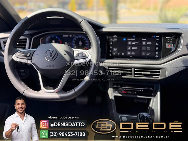 VOLKSWAGEN VIRTUS EXCLUSIVE 250TSI 1.4 FLEX 16V AUT 2025