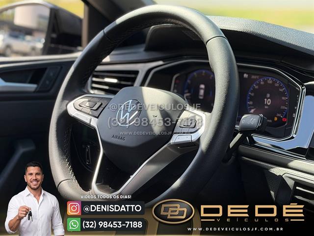 VOLKSWAGEN VIRTUS EXCLUSIVE 250TSI 1.4 FLEX 16V AUT 2025