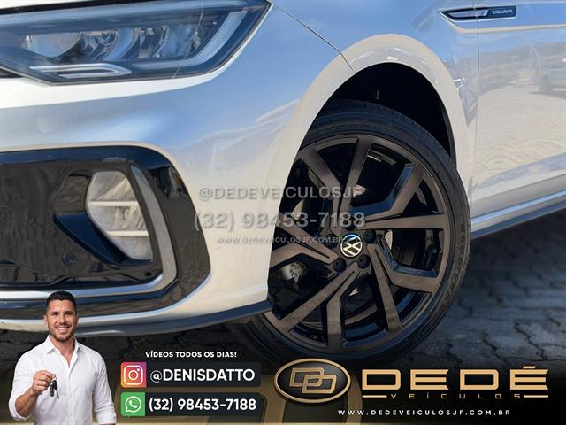 VOLKSWAGEN VIRTUS EXCLUSIVE 250TSI 1.4 FLEX 16V AUT 2025