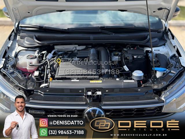 VOLKSWAGEN VIRTUS EXCLUSIVE 250TSI 1.4 FLEX 16V AUT 2025
