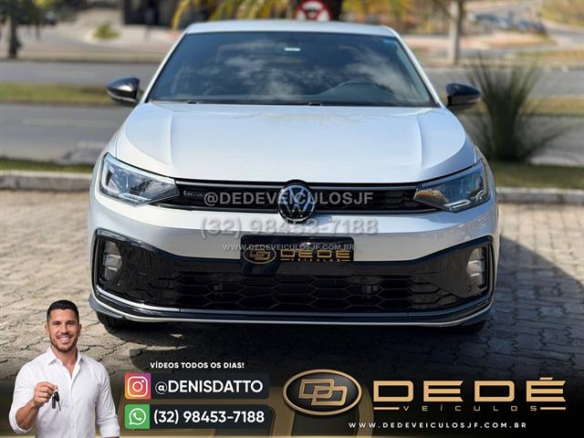 VOLKSWAGEN VIRTUS EXCLUSIVE 250TSI 1.4 FLEX 16V AUT 2025