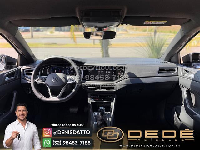 VOLKSWAGEN VIRTUS EXCLUSIVE 250TSI 1.4 FLEX 16V AUT 2025