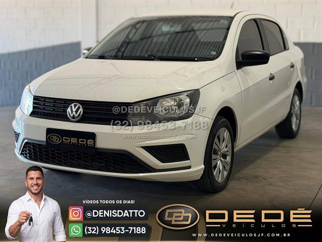 VOLKSWAGEN VOYAGE 1.6 MSI FLEX 16V 4P AUT. 2019
