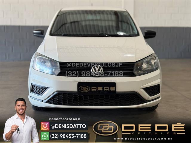 VOLKSWAGEN VOYAGE 1.6 MSI FLEX 16V 4P AUT. 2019
