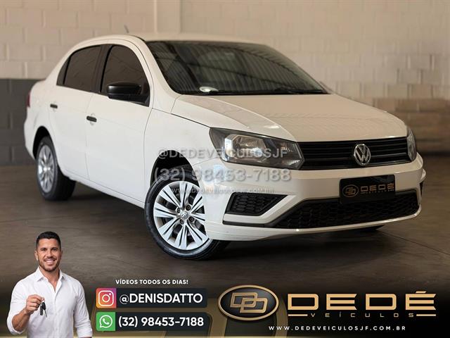 VOLKSWAGEN VOYAGE 1.6 MSI FLEX 16V 4P AUT. 2019