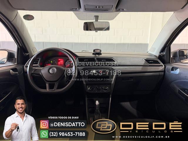 VOLKSWAGEN VOYAGE 1.6 MSI FLEX 16V 4P AUT. 2019