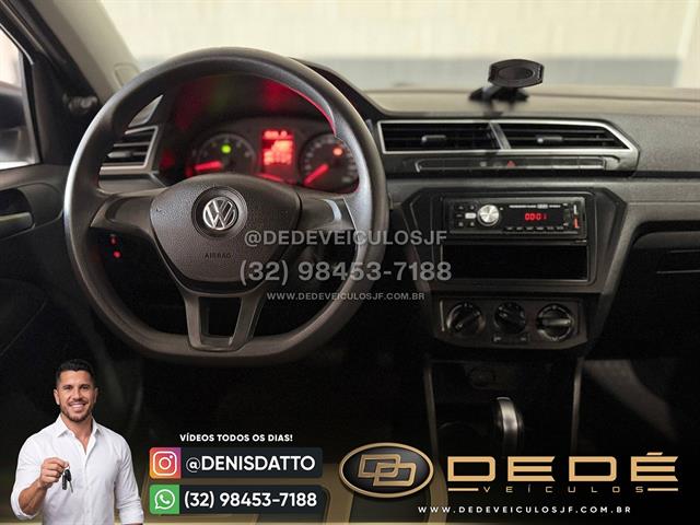VOLKSWAGEN VOYAGE 1.6 MSI FLEX 16V 4P AUT. 2019