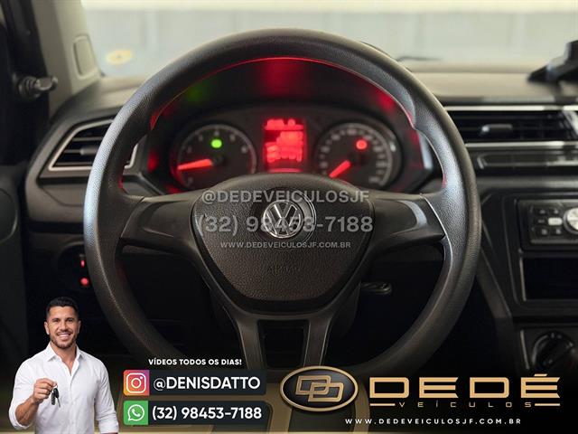 VOLKSWAGEN VOYAGE 1.6 MSI FLEX 16V 4P AUT. 2019