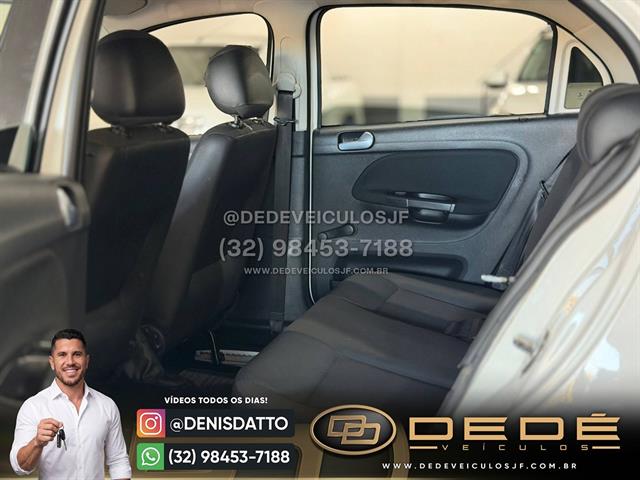 VOLKSWAGEN VOYAGE 1.6 MSI FLEX 16V 4P AUT. 2019