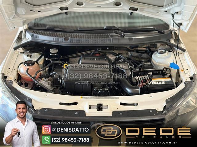 VOLKSWAGEN VOYAGE 1.6 MSI FLEX 16V 4P AUT. 2019