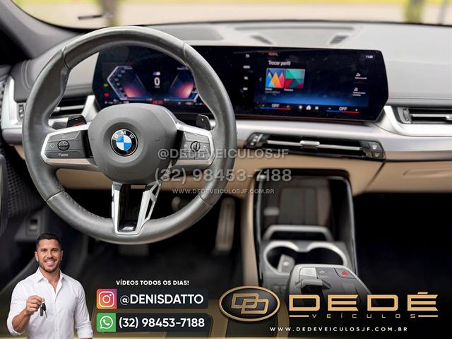 BMW X1 SDRIVE 20I M SPORT 2.0 TB AUT. 2025