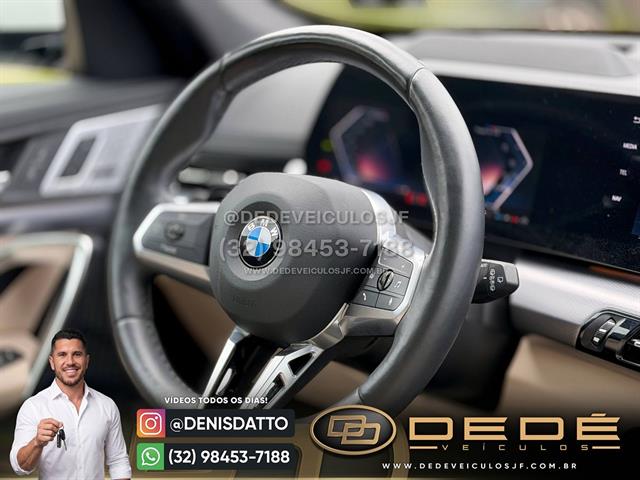 BMW X1 SDRIVE 20I M SPORT 2.0 TB AUT. 2025