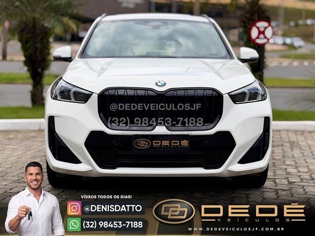BMW X1 SDRIVE 20I M SPORT 2.0 TB AUT. 2025