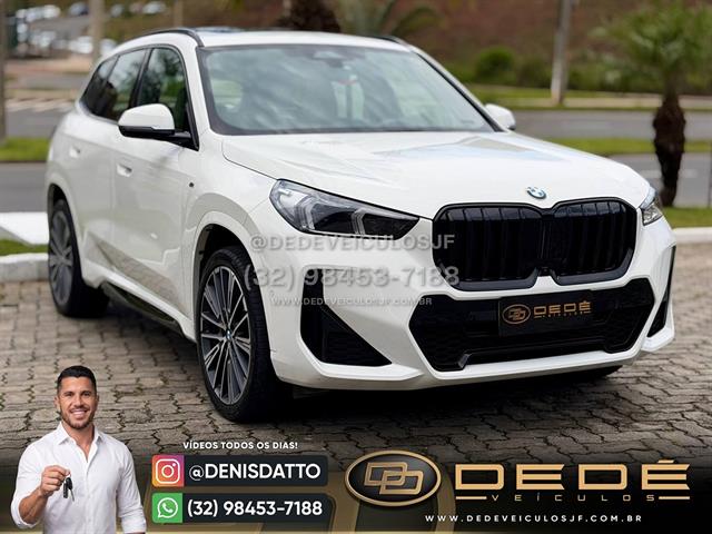 BMW X1 SDRIVE 20I M SPORT 2.0 TB AUT. 2025
