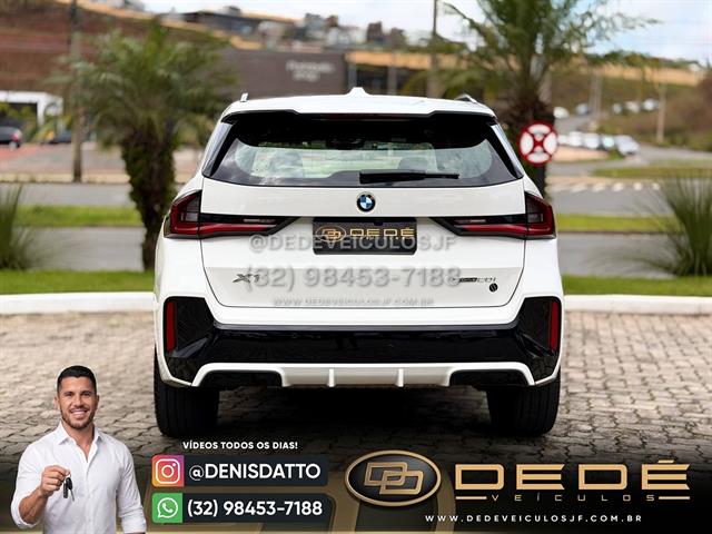 BMW X1 SDRIVE 20I M SPORT 2.0 TB AUT. 2025