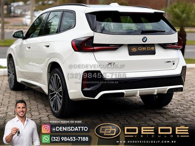 BMW X1 SDRIVE 20I M SPORT 2.0 TB AUT. 2025