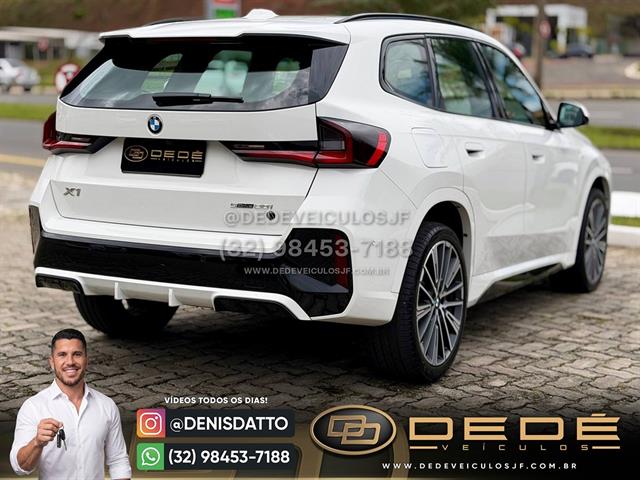 BMW X1 SDRIVE 20I M SPORT 2.0 TB AUT. 2025
