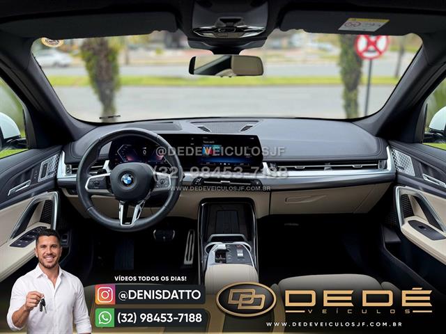 BMW X1 SDRIVE 20I M SPORT 2.0 TB AUT. 2025