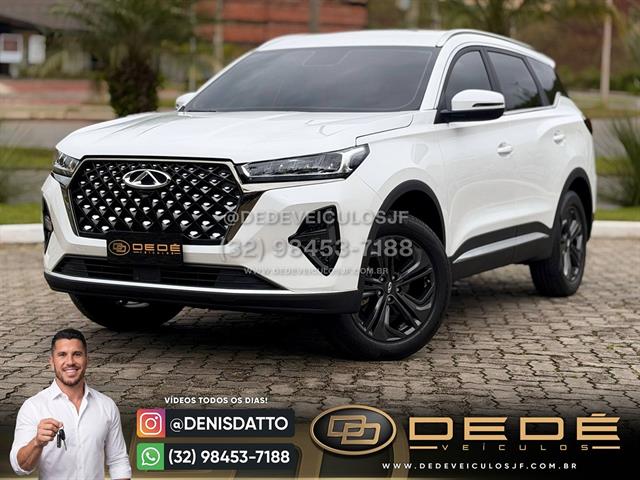 CAOA CHERY TIGGO 7 SPORT 1.5 TURBO FLEX 16V AUT. 2026