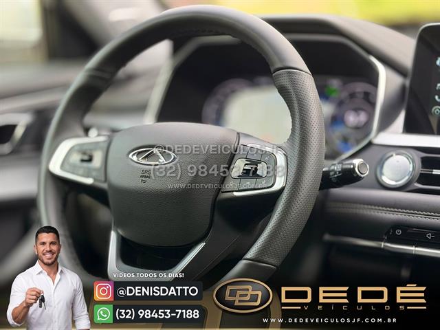 CAOA CHERY TIGGO 7 SPORT 1.5 TURBO FLEX 16V AUT. 2026