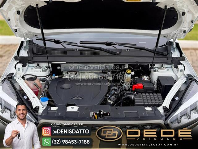 CAOA CHERY TIGGO 7 SPORT 1.5 TURBO FLEX 16V AUT. 2026