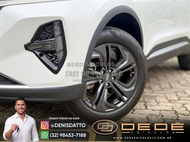 CAOA CHERY TIGGO 7 SPORT 1.5 TURBO FLEX 16V AUT. 2026