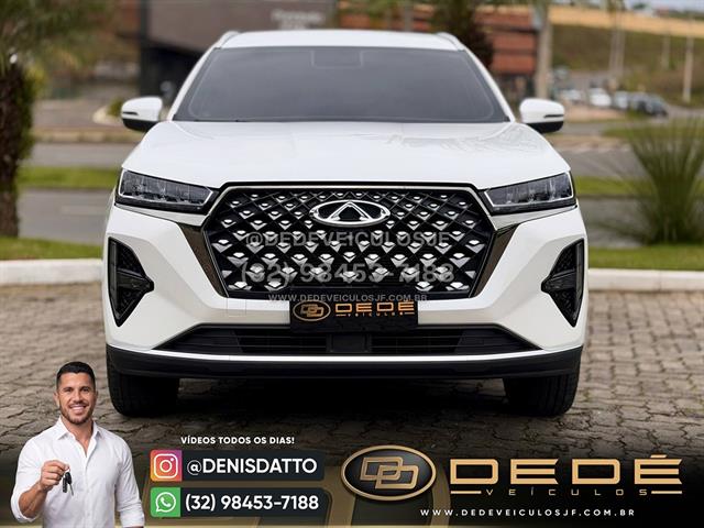 CAOA CHERY TIGGO 7 SPORT 1.5 TURBO FLEX 16V AUT. 2026