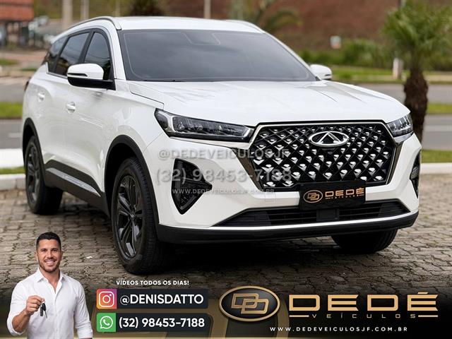 CAOA CHERY TIGGO 7 SPORT 1.5 TURBO FLEX 16V AUT. 2026