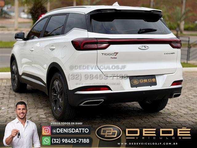 CAOA CHERY TIGGO 7 SPORT 1.5 TURBO FLEX 16V AUT. 2026