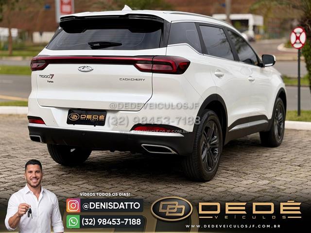 CAOA CHERY TIGGO 7 SPORT 1.5 TURBO FLEX 16V AUT. 2026